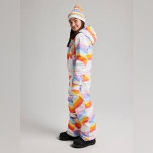 Burton Game Piece One Piece Snowsuit, XS (6/7)